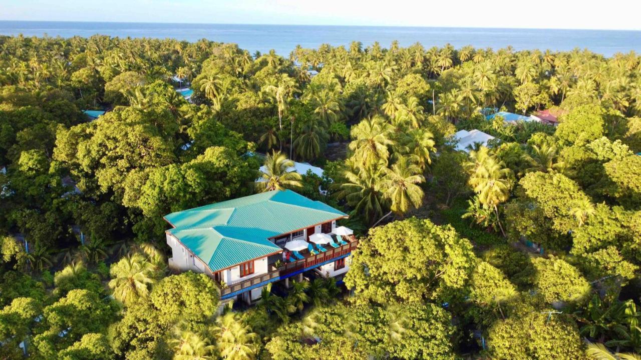 Zero Degree Residence Fuvahmulah Exterior foto