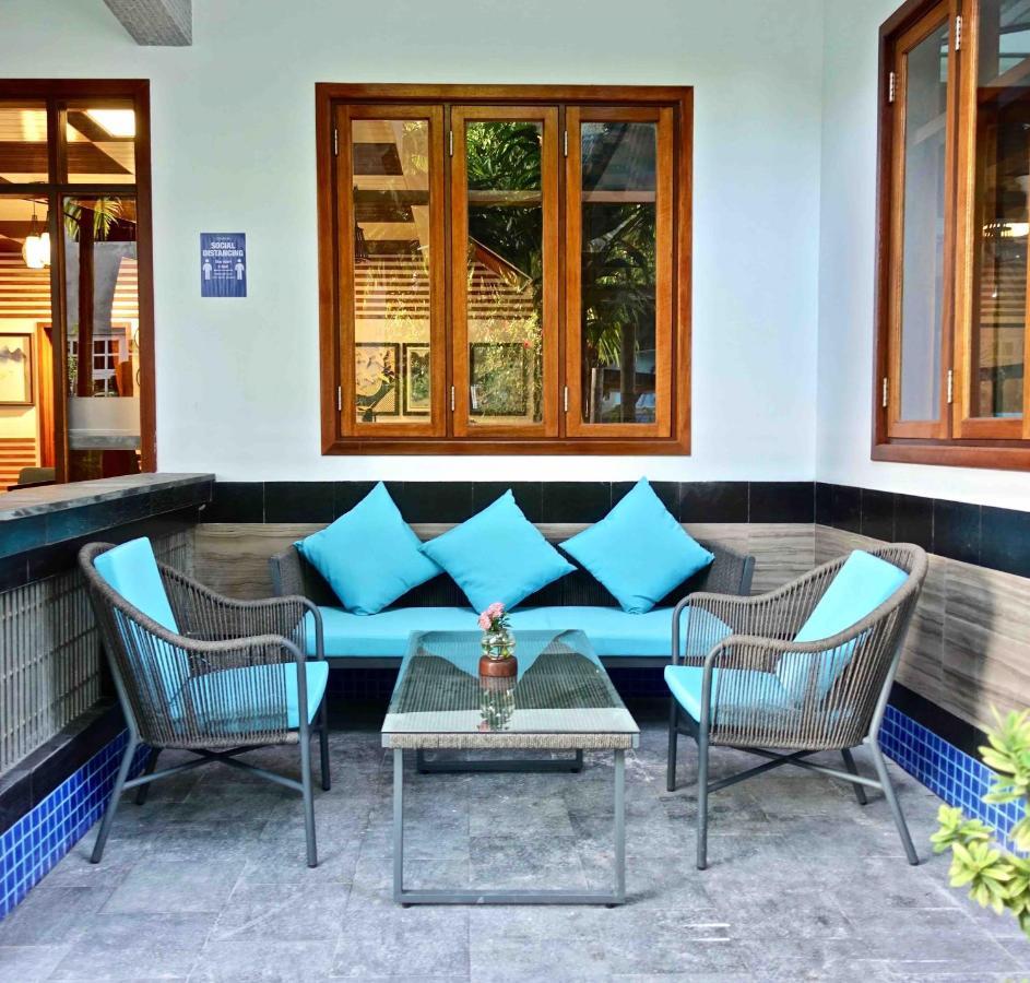Zero Degree Residence Fuvahmulah Exterior foto