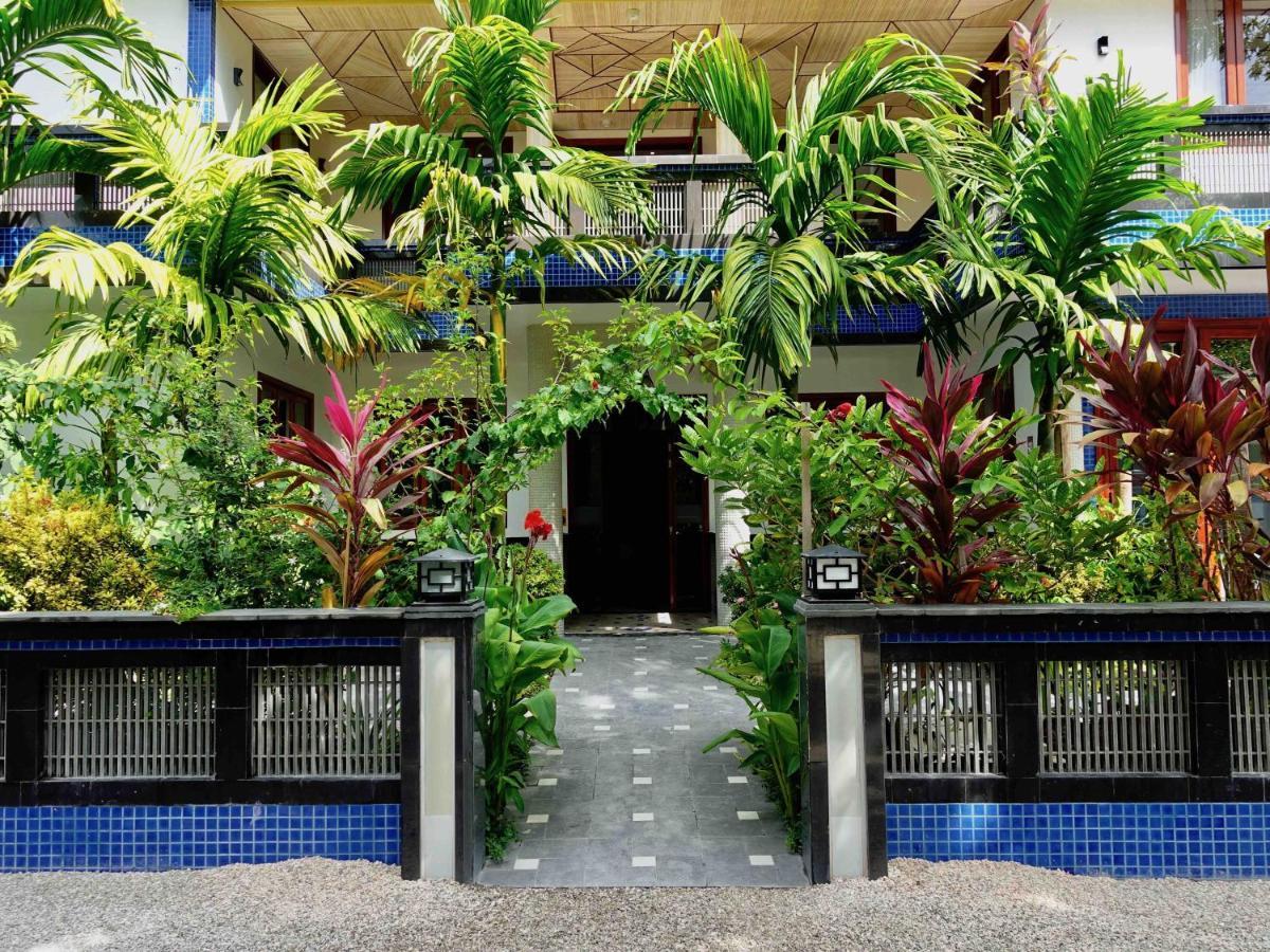 Zero Degree Residence Fuvahmulah Exterior foto