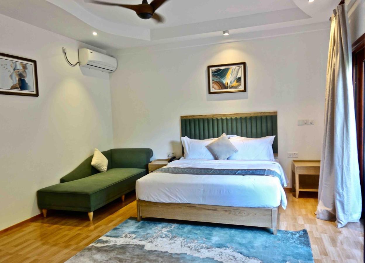 Zero Degree Residence Fuvahmulah Exterior foto